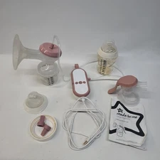 Tommee Tippee Made for Me Electric Breast Pump Single Plus Manual Pump
