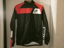 Jitsie Signal Trials Jacket Red/Black/Size Adult Small RRP £52