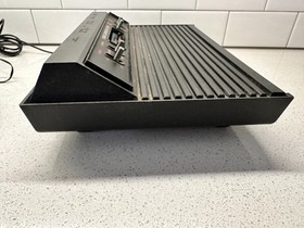 Atari 2600 Darth Vader Black Edition Console CX2600A Tested Works! *VIDEO*