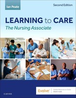 Learning To Care | The Nursing Associate | Ian Peate | Englisch | Taschenbuch
