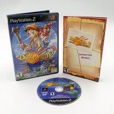 Dark Cloud 2 (Chronicle) [Sony Playstation 2, PS2 NTSC USA] Complete and working