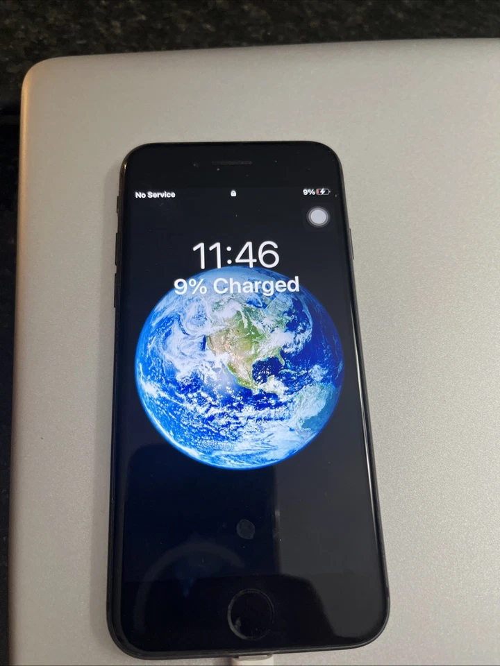 Apple iPhone 2da Generación 64 GB, Negro, AT&T Bloqueado Foto 3 de 3