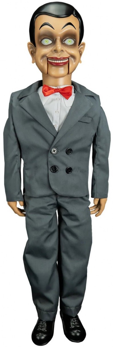 Goosebumps Slappy Dummy 25-Inch Prop Replica | eBay