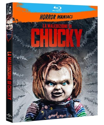 Der Fluch des Chucky [Blu-ray]