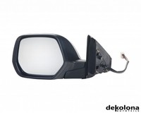 AußEnspiegel Links FüR Honda CR-V 2.4I-Vtec 4WD 2.2I-Dtec 2.0I-Vtec 07-12