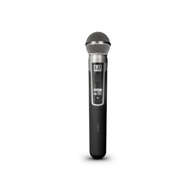 LD SYSTEMS U508 MD - Dynamic Hand Microphone