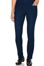 Callaway Stretch To Give Full Range Of Motion Navy Blue Pull-On Pants