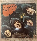 The Beatles Rubber Soul 1st UK Press Vinyl LP Stereo PCS 3075 Y/B -2/-2 VG+