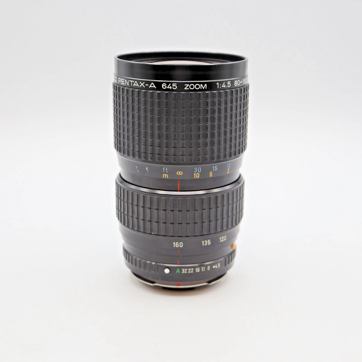 SMC PENTAX-A 645 zoom1:4.5レンズPENTAX REAR SMC PENTAX-A 645 zoom1:4.5レンズPENTAX REAR Pentax 645 Lens for