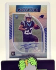 2025 Donruss Optic Trevor Etienne Base (RAW)