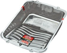 Bercom INC 7510-CC 3PK Paint Tray Liner, Silver