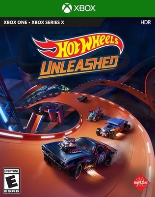 Hot Wheels: Unleashed - Xbox One/Series X