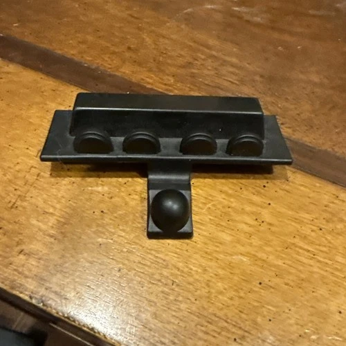 GI Joe Street Fighter Beast Blaster Top Canopy Roof 1993 Vehicle