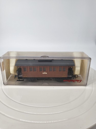 Electrotren Spur H0 1502 Personenwagen 3. Klasse in OVP | Zustand: Gebraucht