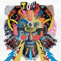 Tons - Stoned Villains - Cd - G3Z
