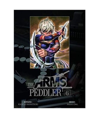 The Arms Peddler T06 [06], Owl, Night