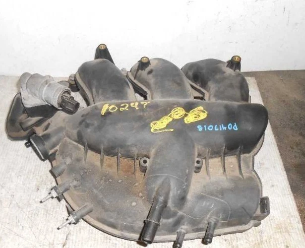 2005-2007 Ford Escape Mercury Mariner Upper Fits 3.0L Intake Manifold Assembly Foto 2 de 4