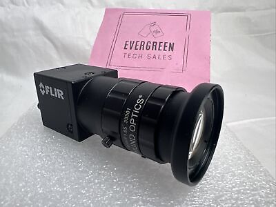 FLIR BFS-PGE-31S4C-C Blackfly S Camera + Edmund Optics 6mm FLIR BFS-PGE-31S4C-C Blackfly S Camera + Edmund Optics 6mm