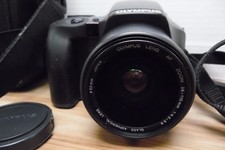 Olympus IS-10 28-110 4x Zoom Film Camera 091417DBT2 - 011124JET