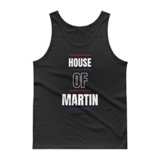 Funny Family Reunion House Of Martin Tank Top