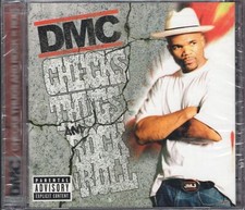 Checks Thugs & Rock N Roll by DMC (CD, 2006) Rap Hip Hop New Sealed