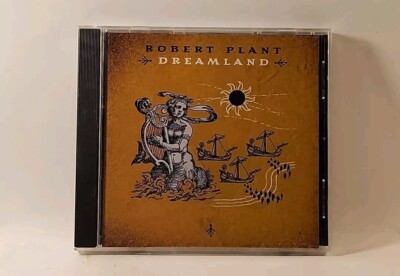 Dreamland by Robert Plant (CD, Jul-2002, Universal