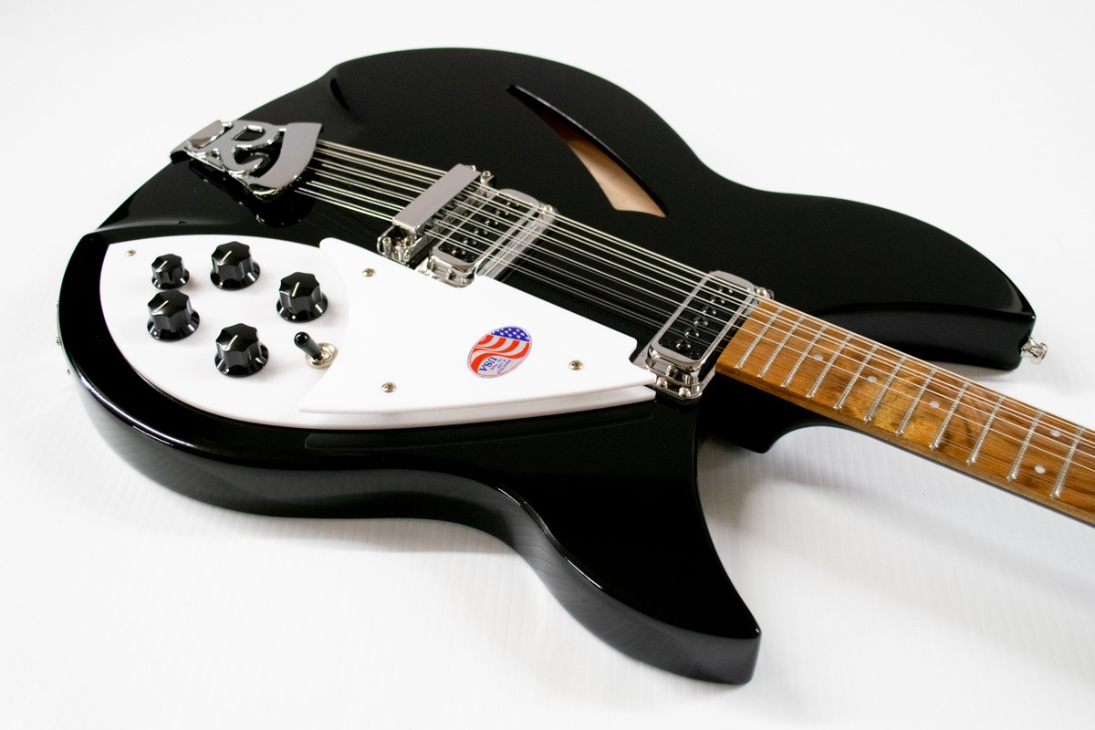 【Itami】Rickenbacker 330 Jetglo 2022年製 Rickenbacker 330 Jetglo – Chicago Music Exchange