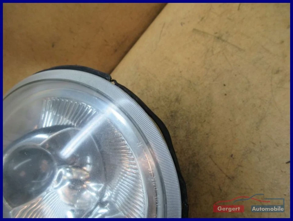 Scheinwerfer rechts Nr1/1 1C0941006D VW NEW BEETLE (9C1, 1C1) 1.4 - Bild 4 von 4