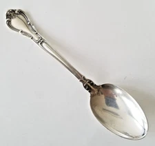 Sterling Silver Teaspoon by Gorham in Chantilly