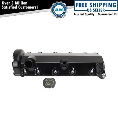 Right Valve Cover Passenger Side Fits Ford Lincoln