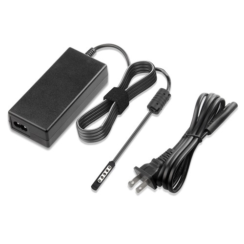 Wall Power Adapter Charger for Microsoft Surface Pro 1 2 RT Windows 8/10 Tablet  - Picture 3 of 12