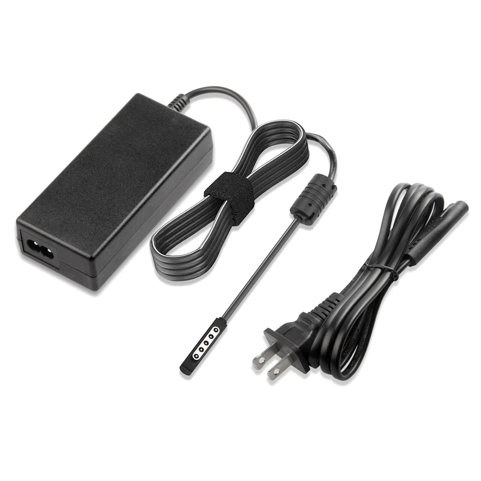 Wall Power Adapter Charger for Microsoft Surface Pro 1 2 RT Windows 8/10 Tablet  - Image 3 of 4