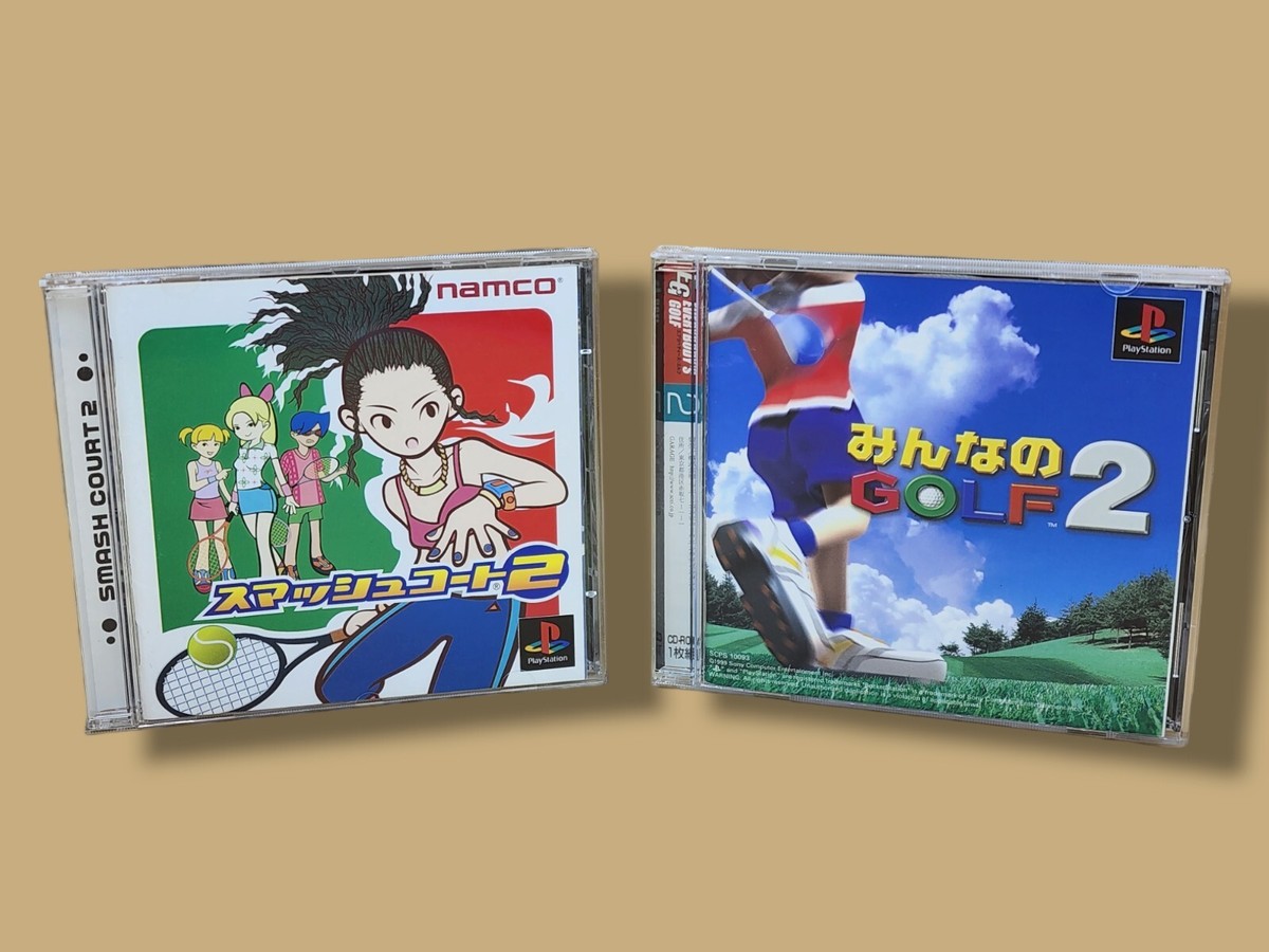 PlayStation - PlayStation　全5台セット　新品未使用 1998-2000 PlayStation PS1 Set of Five Japan Exclusive Video