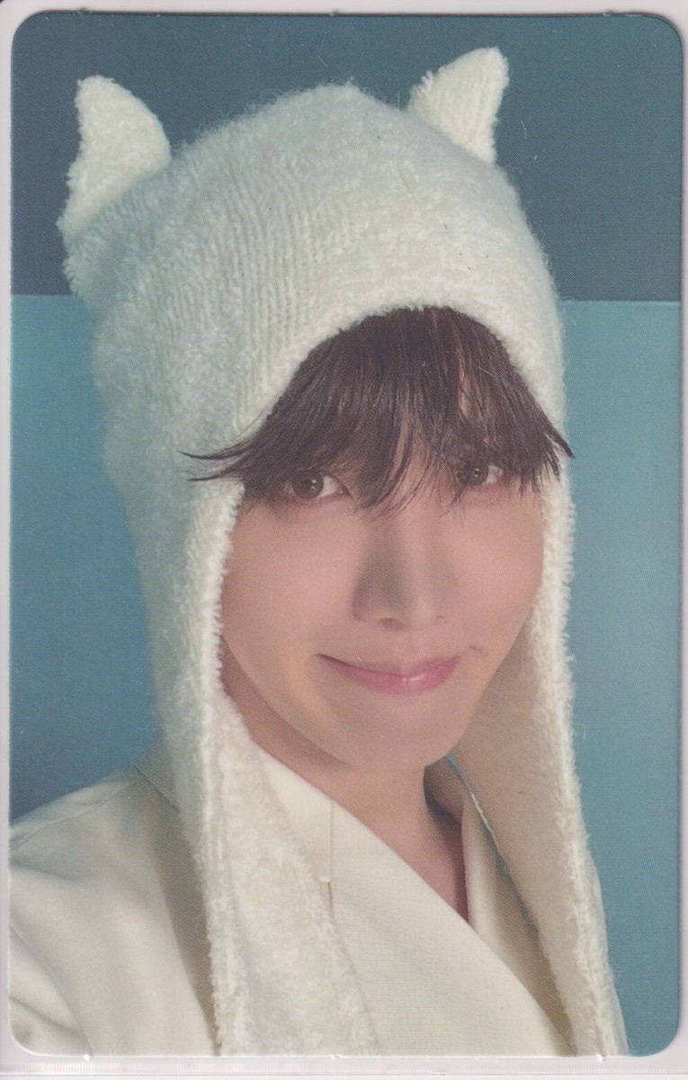 BTS J-Hope Official Photocard | Jack in the Box Hope Edition | eBay