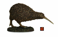 Kiwi New Zealand Bird Toy Model Figure by CollectA 88731 Brand New