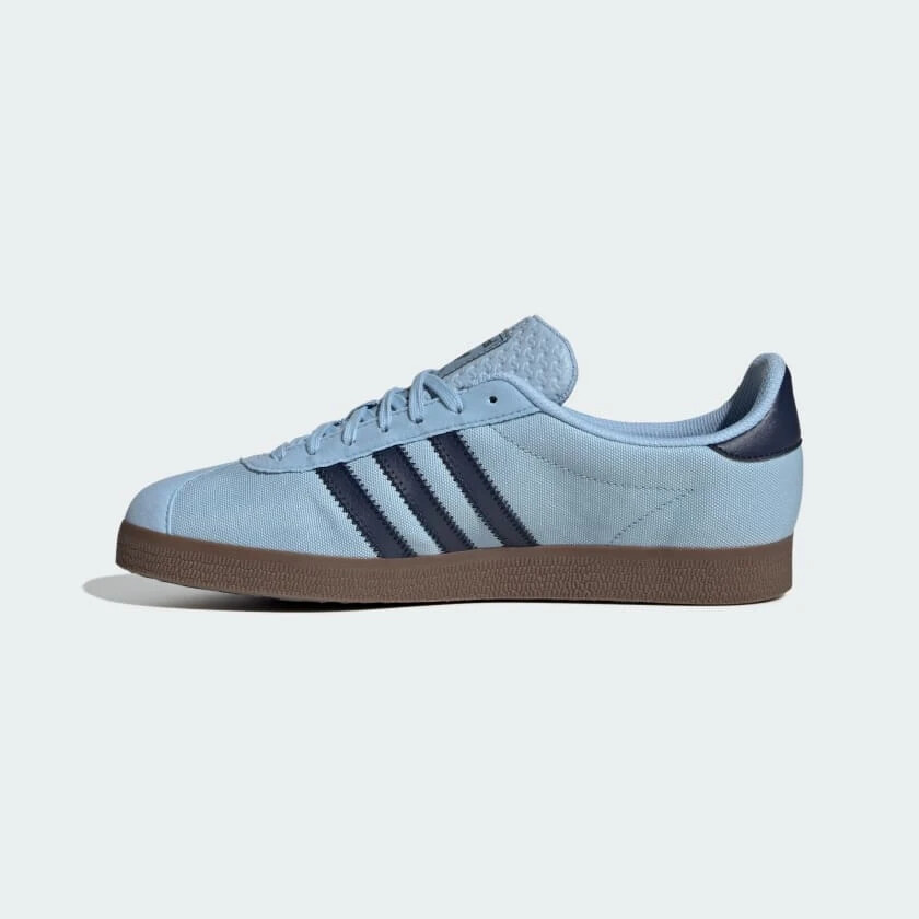adidas Originals Gazelle GTX JR2728 Clear Sky / Shadow Navy