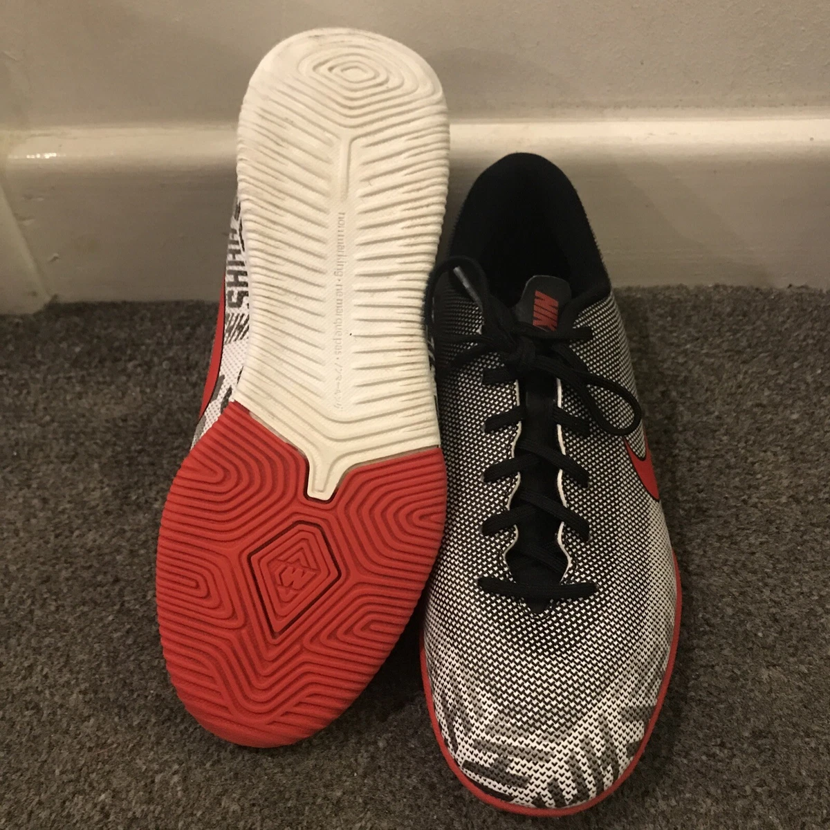 Nike Neymar Football Boots UK 5.5 EUR 38.5 eBay