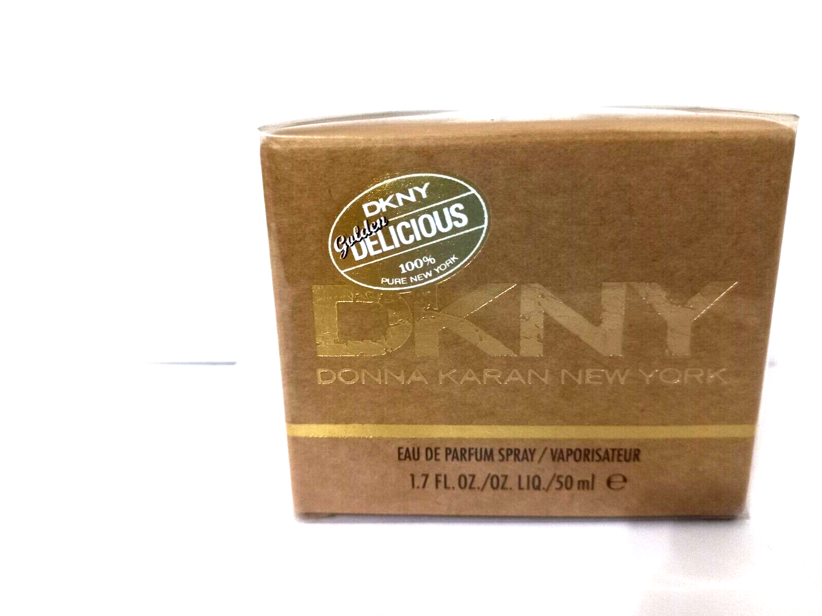 dkny be delicious golden 100ml