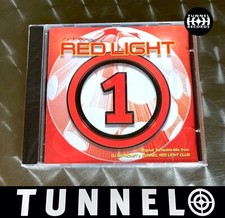CD RED LIGHT 1 ? TUNNEL KULT ALBUM