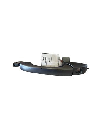 07 08 09 10 DODGE AVENGER Front Outside Door Handle Left Driver