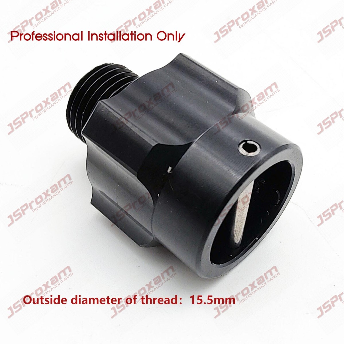Fit For Kawasaki Vacate Valve Anodized Black Blowsion 06-01-066