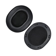 2x Ear Pads Cushion Cover For Audio-Technica ATH-M70X Headphone Accessories