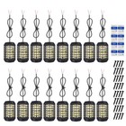16X Pure White 36Led Rock Lights Underglow Underbody System Car Truck Lighting C