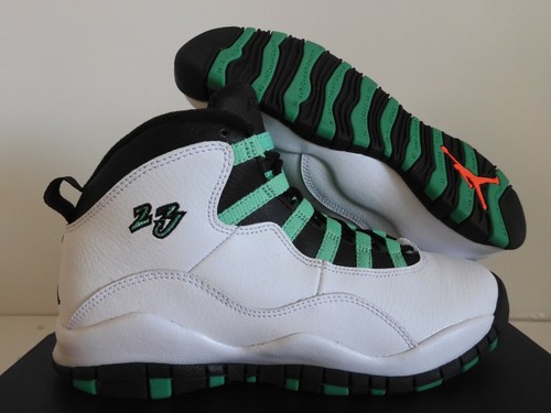 NIKE AIR JORDAN 10 RETRO 30TH GG WHITE 
