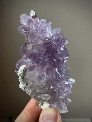Amethyst Flower Quartz Crystal Amethyst Rio Grande Do Sul Flower Quartz Brazil