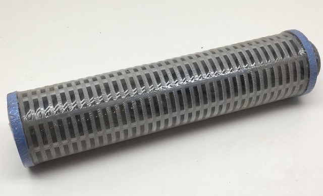 SpiroPure SP-S1 10x2.5 20 Micron Pleated Cellulose Sediment Water
