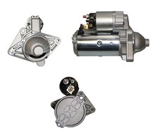 Starter Motor for Renault Alaskan Espace Grand Scenic Koleos 2.0 2.3 dCi 2005-24