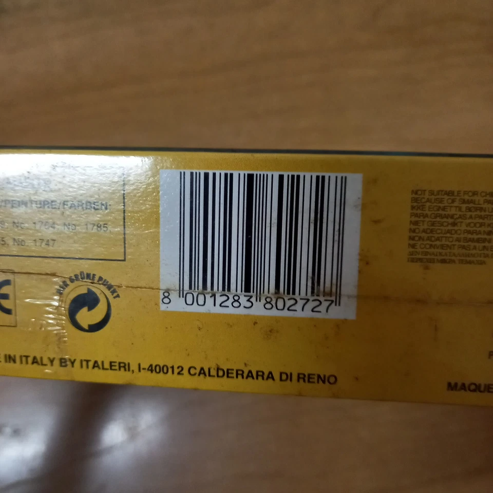 BT-5 Soviet light Tank - SCALA 1/35 Italeri - Immagine 3 di 3