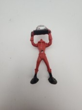 Vintage 1970s Astronaut guy. Hard plastic.