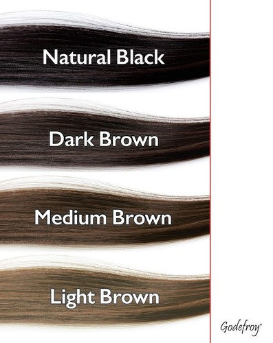 Godefroy Professional Hair Color Tint Kit, Medium Brown, 20 Applications - Picture 6 of 7